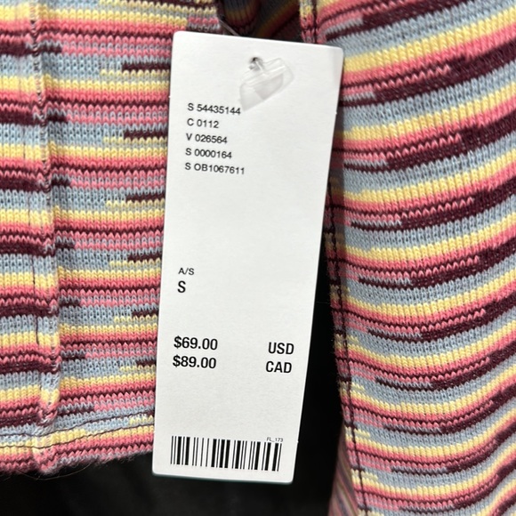 Urban Outfitters cropped sweater NWT - Picture 2 of 7